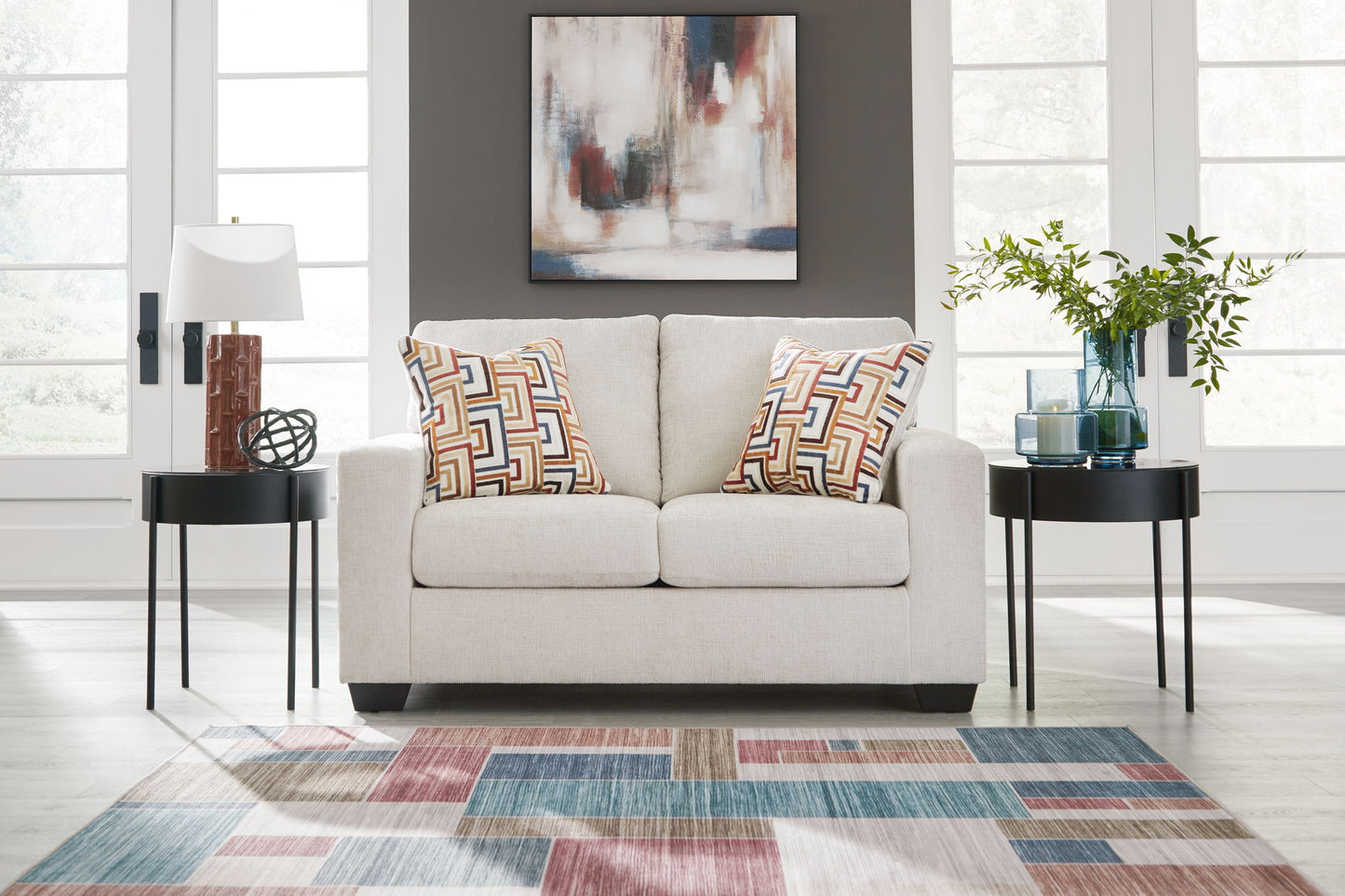 Aviemore - Loveseat - Hornell Furniture Outlet