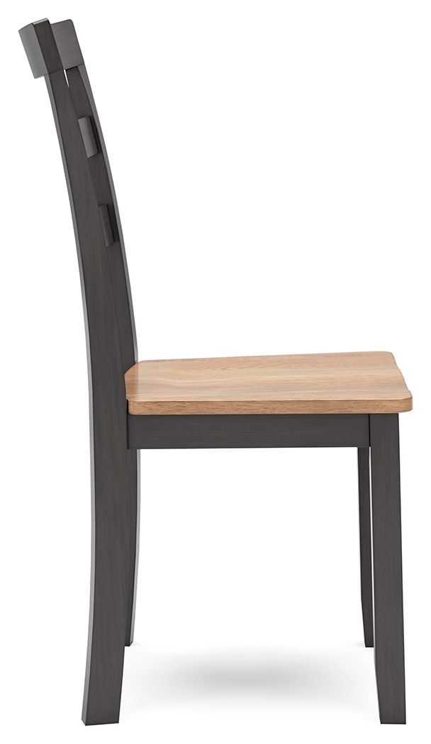 Gesthaven - Dining Room Side Chair (Set of 2) - Hornell Furniture Outlet