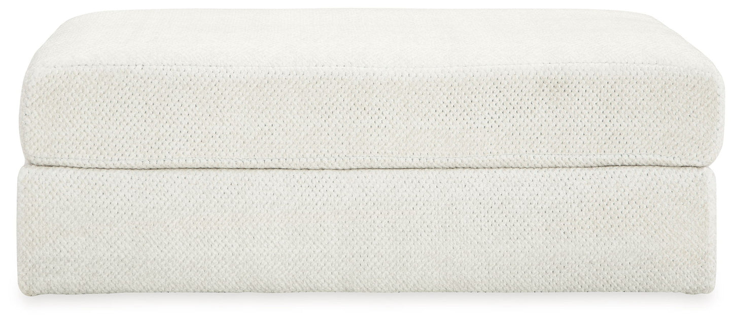 Karinne - Oversized Accent Ottoman - Hornell Furniture Outlet