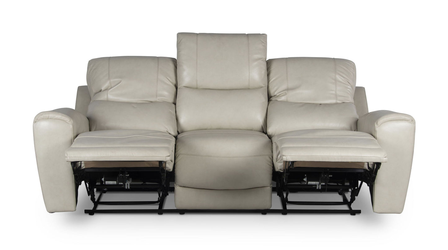 Laurel - Dual Power Sofa - Hornell Furniture Outlet