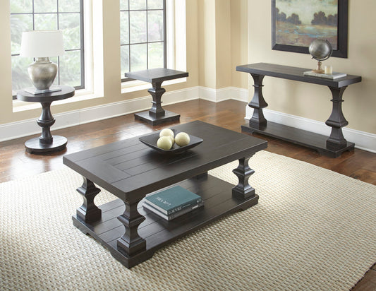 Dory - Cocktail Table - Brown - Hornell Furniture Outlet