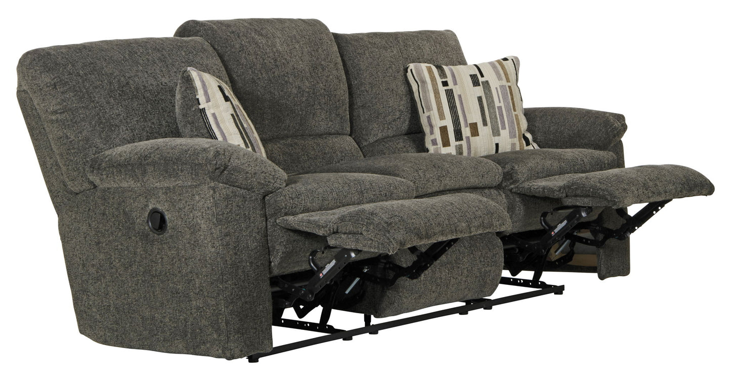 Tosh - Reclining Sofa - Hornell Furniture Outlet