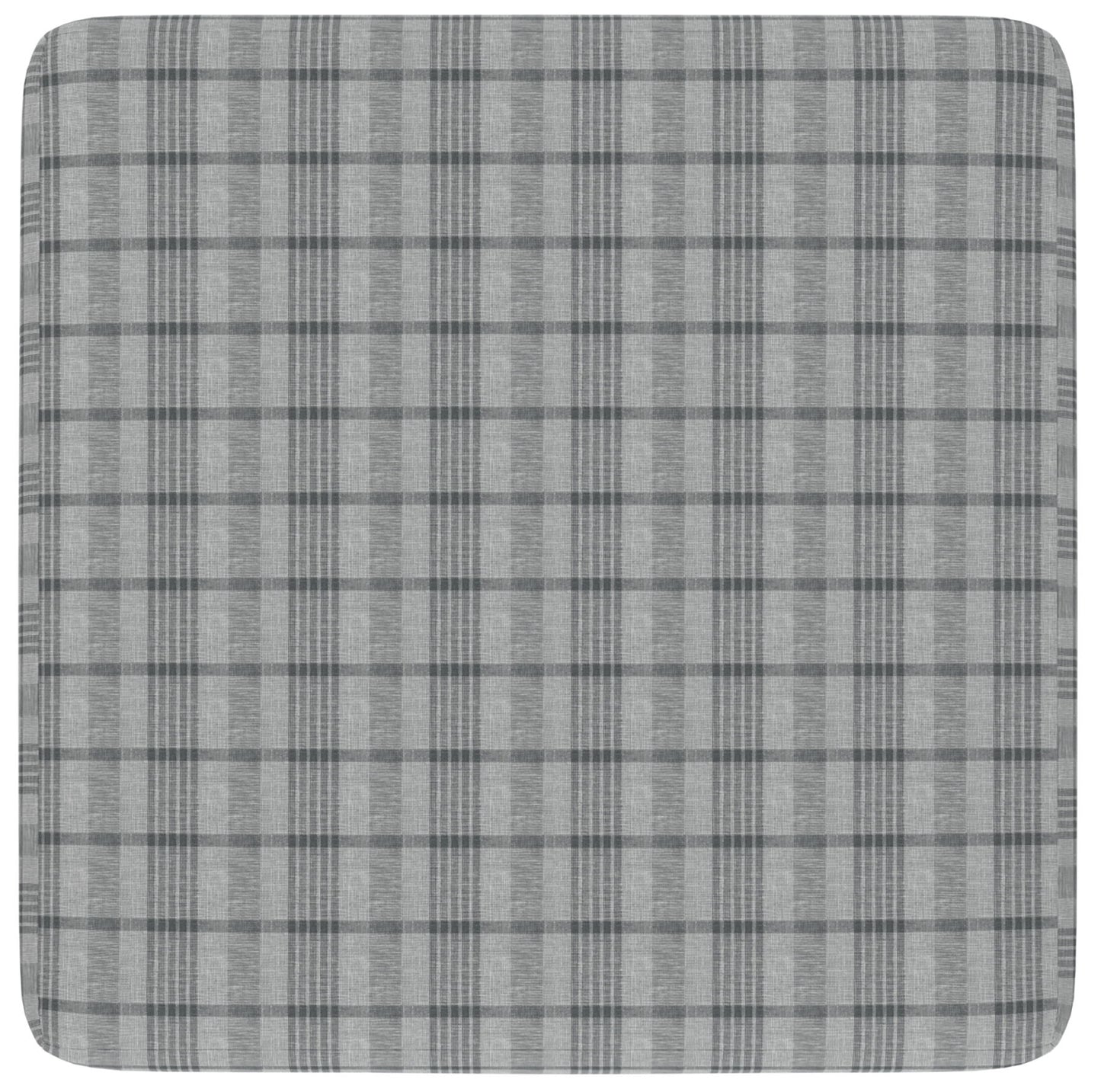 Chappy - Castered Cocktail Ottoman - Hornell Furniture Outlet