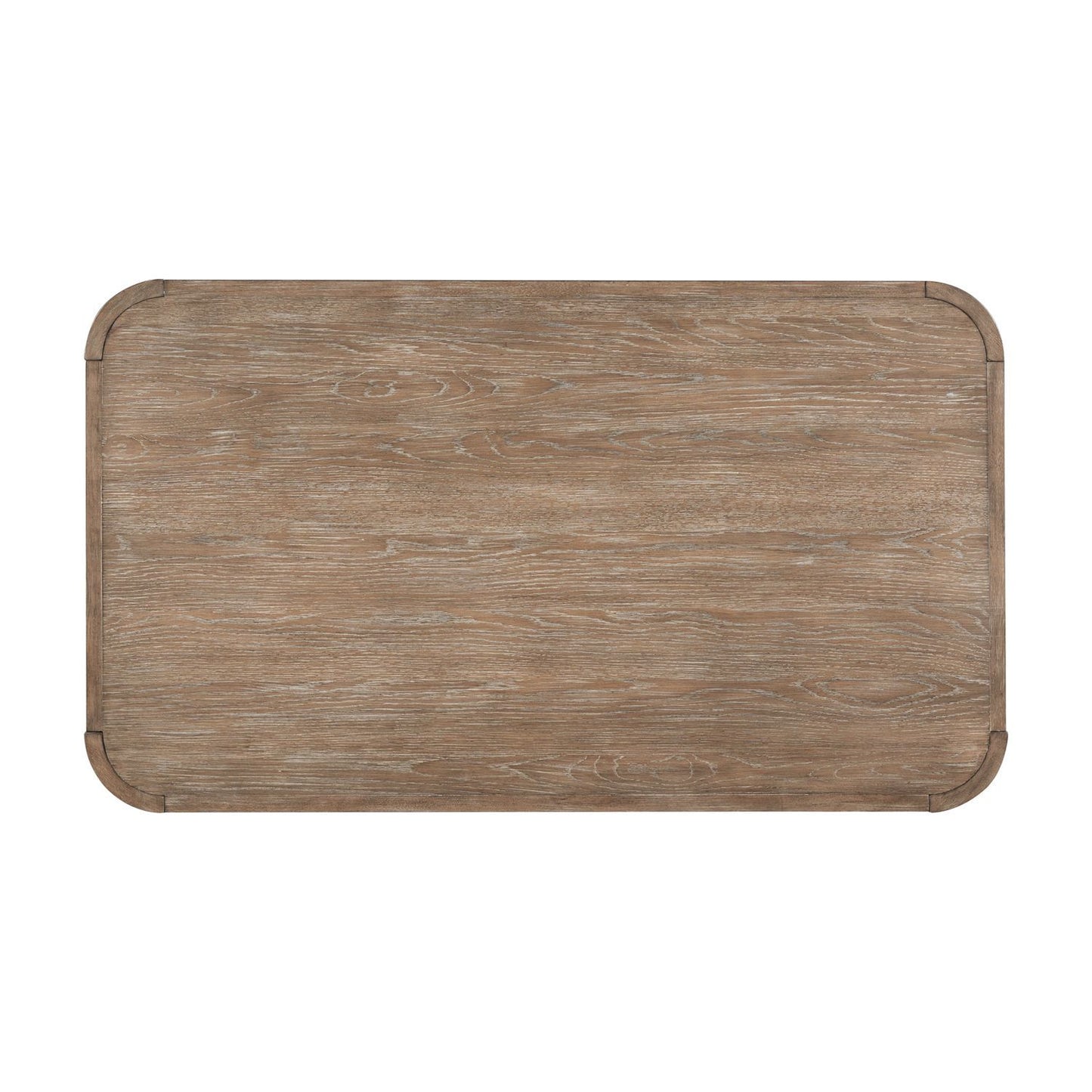 South Bend - Rectangular Cocktail Table - Brown - Hornell Furniture Outlet