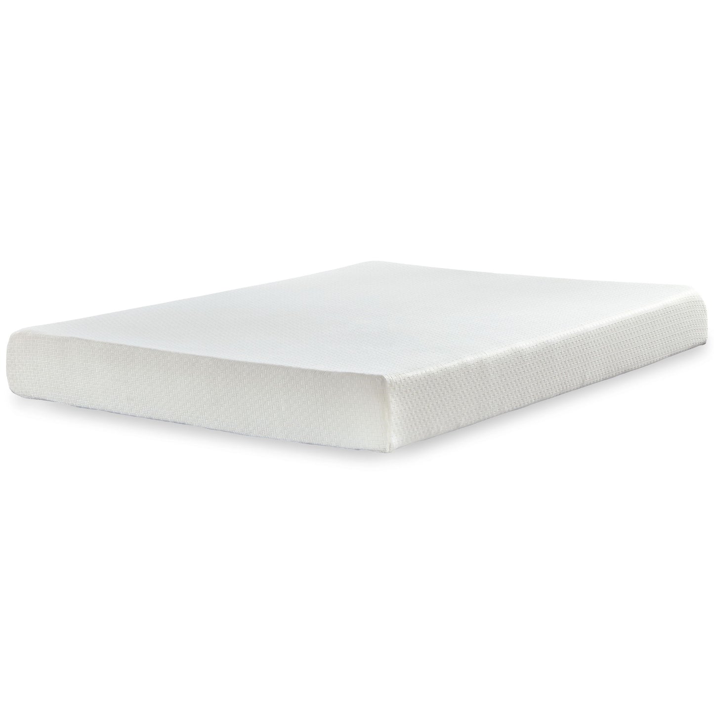 Chime 8 Inch Memory Foam - Medium Memory Foam Mattress - Hornell Furniture Outlet