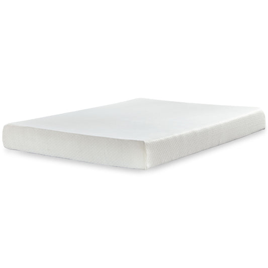 Chime 8 Inch Memory Foam - Medium Memory Foam Mattress - Hornell Furniture Outlet
