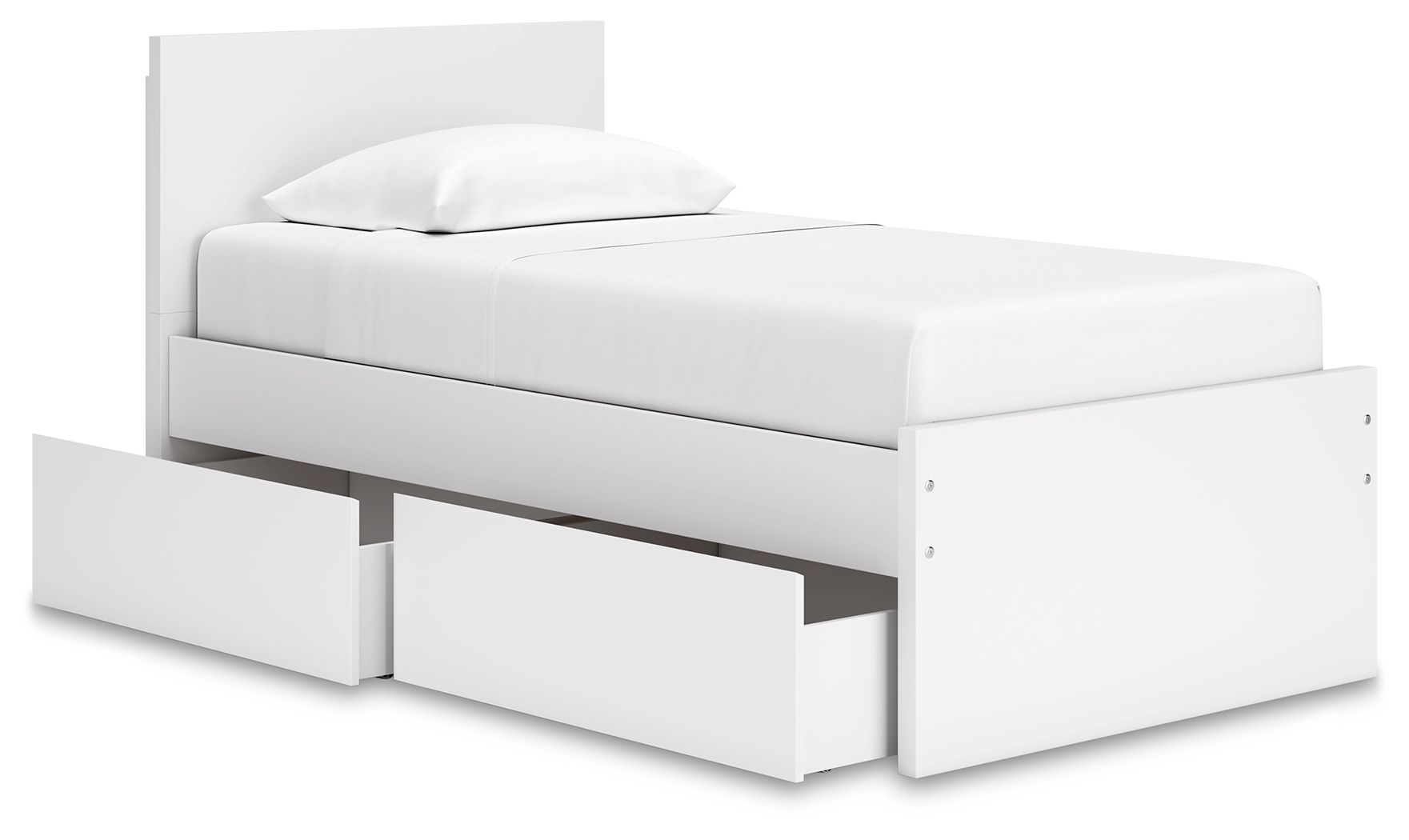 Onita - Panel Platform Bed - Hornell Furniture Outlet
