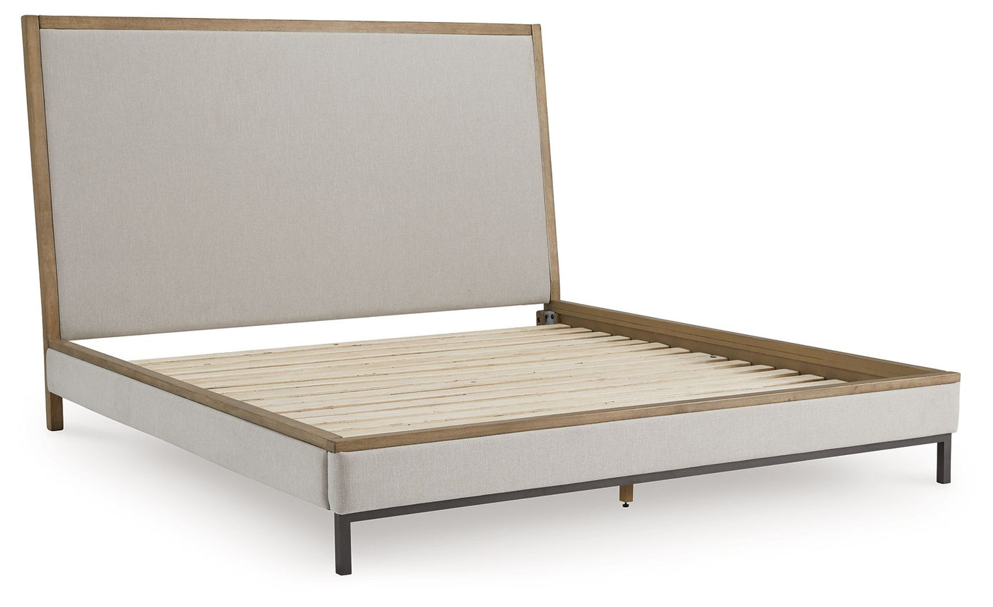 Tomtyn - Upholstered Bed Set - Hornell Furniture Outlet