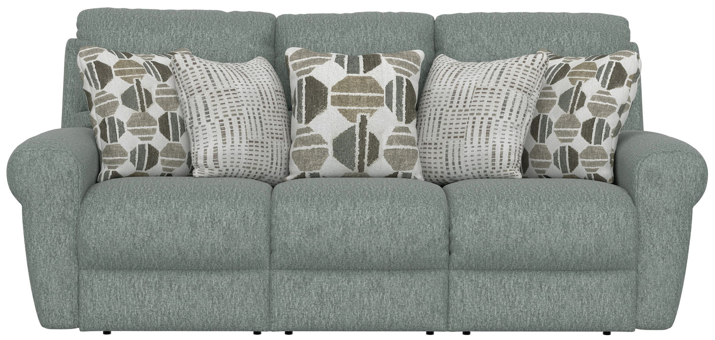 Kellen - Lay Flat Reclining Sofa - Hornell Furniture Outlet