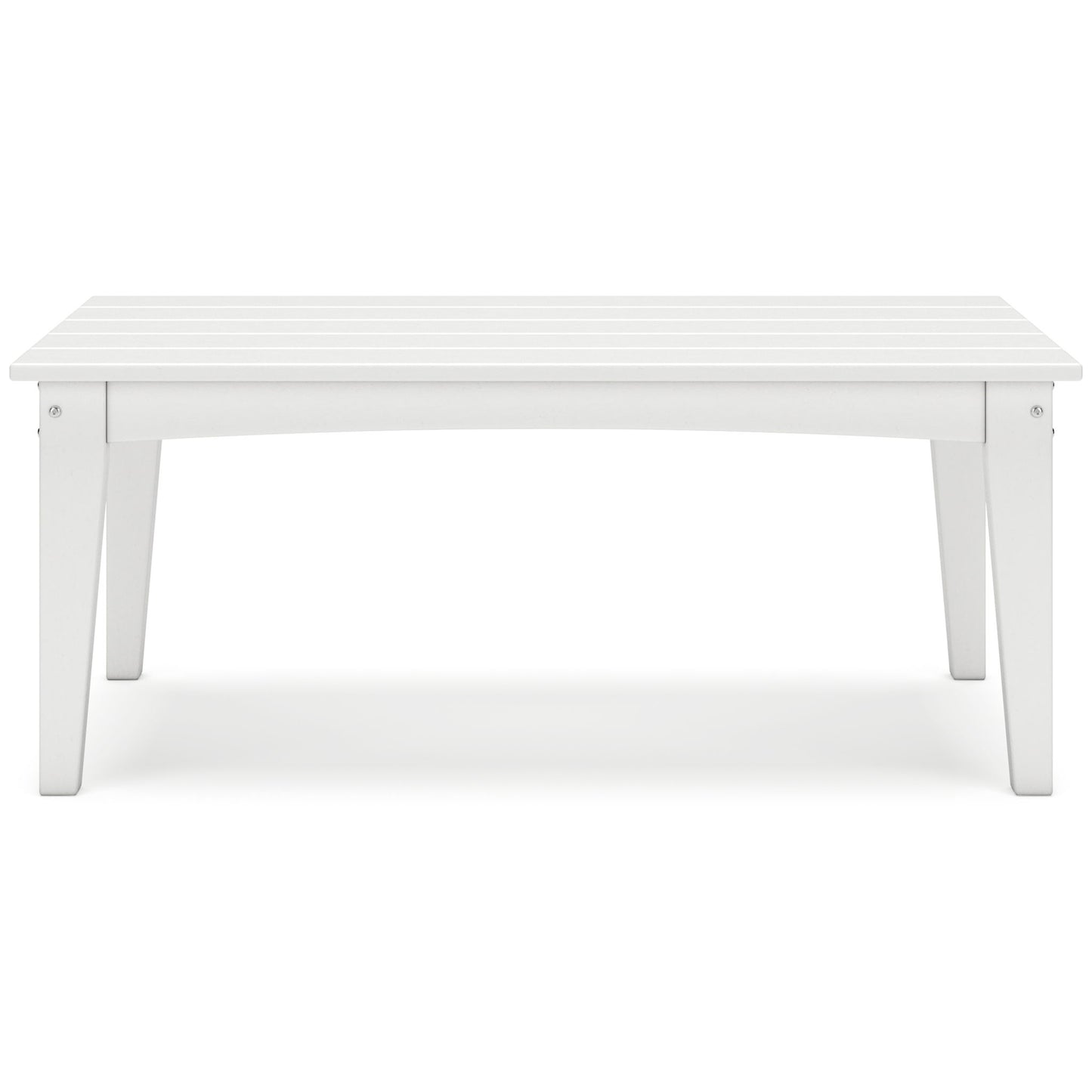 Hyland Wave - Rectangular Cocktail Table - Hornell Furniture Outlet