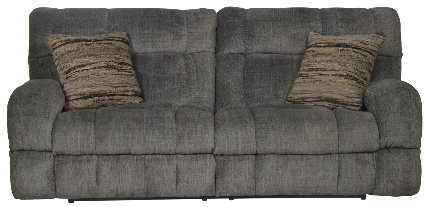 Ashland - Lay Flat Reclining Sofa - Hornell Furniture Outlet