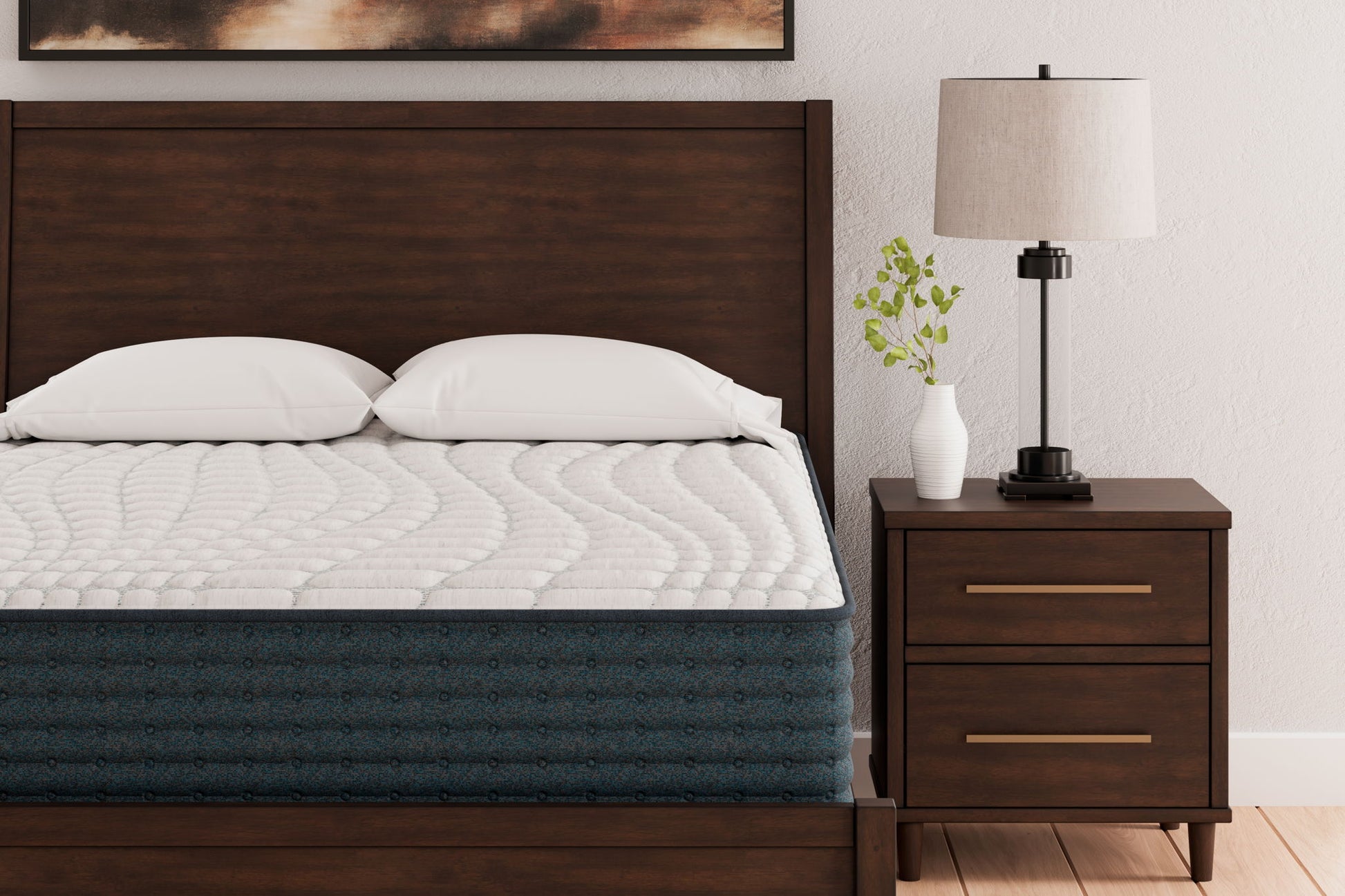 Hybrid 1200 - Mattress - Hornell Furniture Outlet