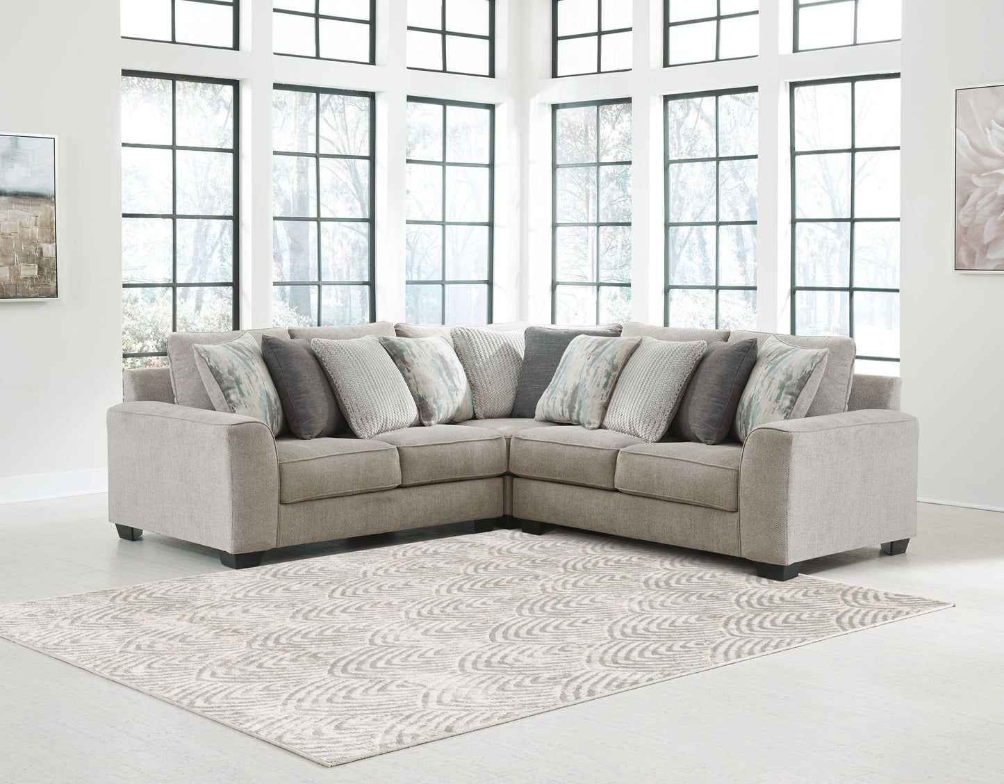 Ardsley - Sectional - Hornell Furniture Outlet