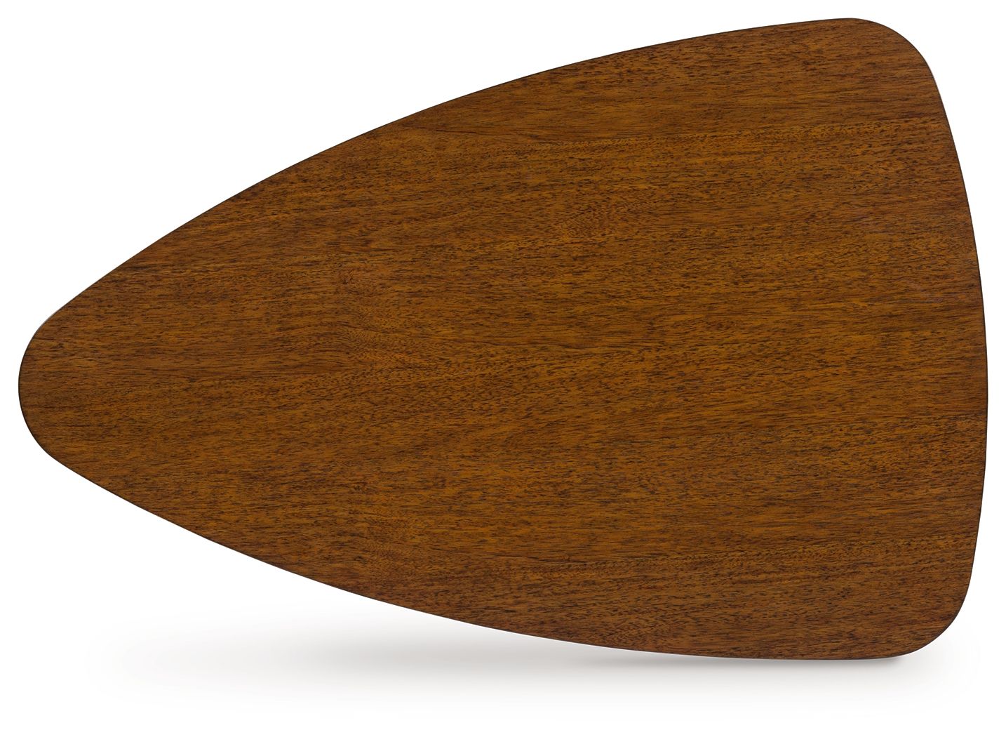 Lyncott - Brown - Occasional Wood Table Set (Set of 3) - Hornell Furniture Outlet