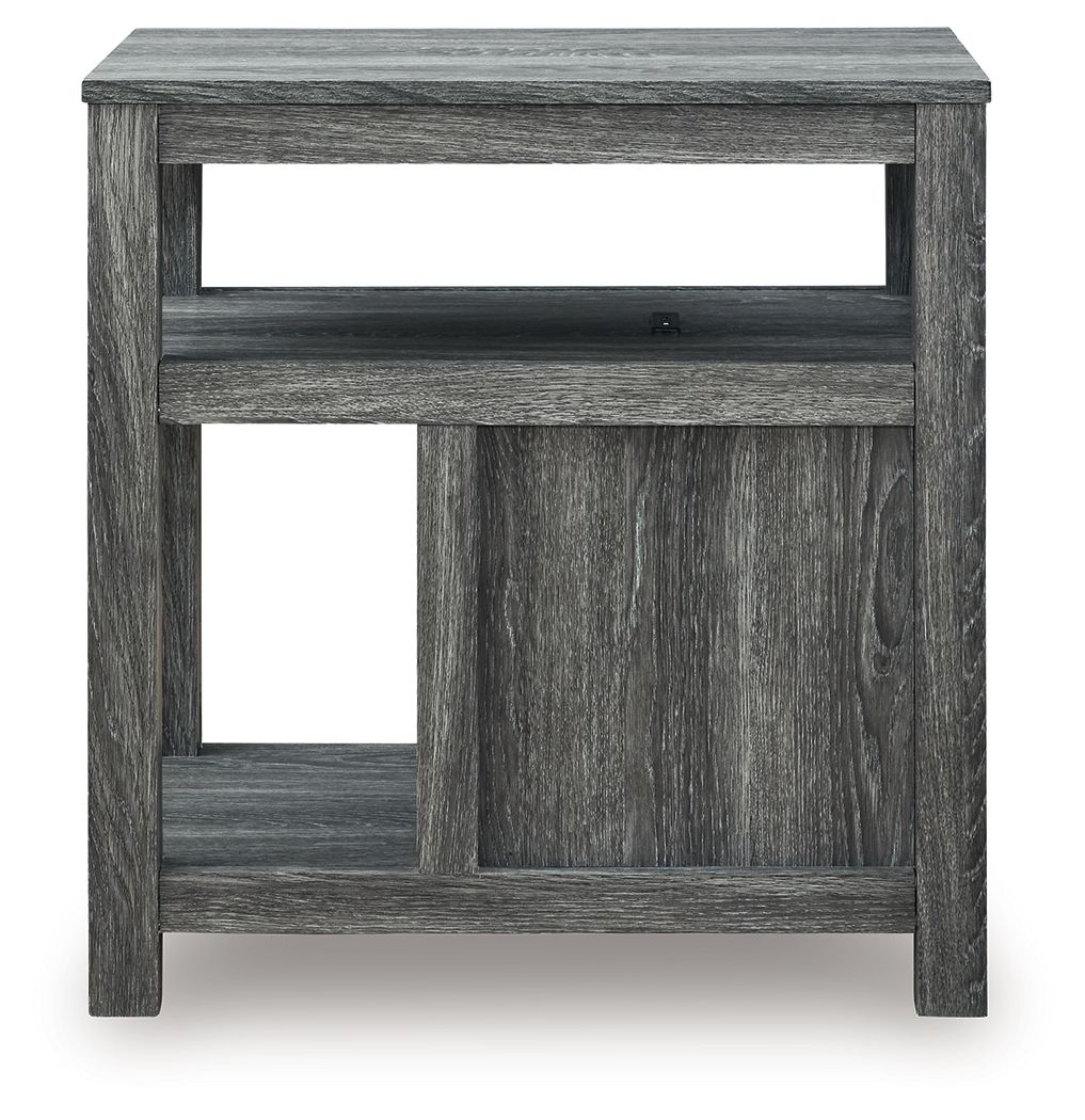 Fendenmore - Chair Side End Table - Hornell Furniture Outlet