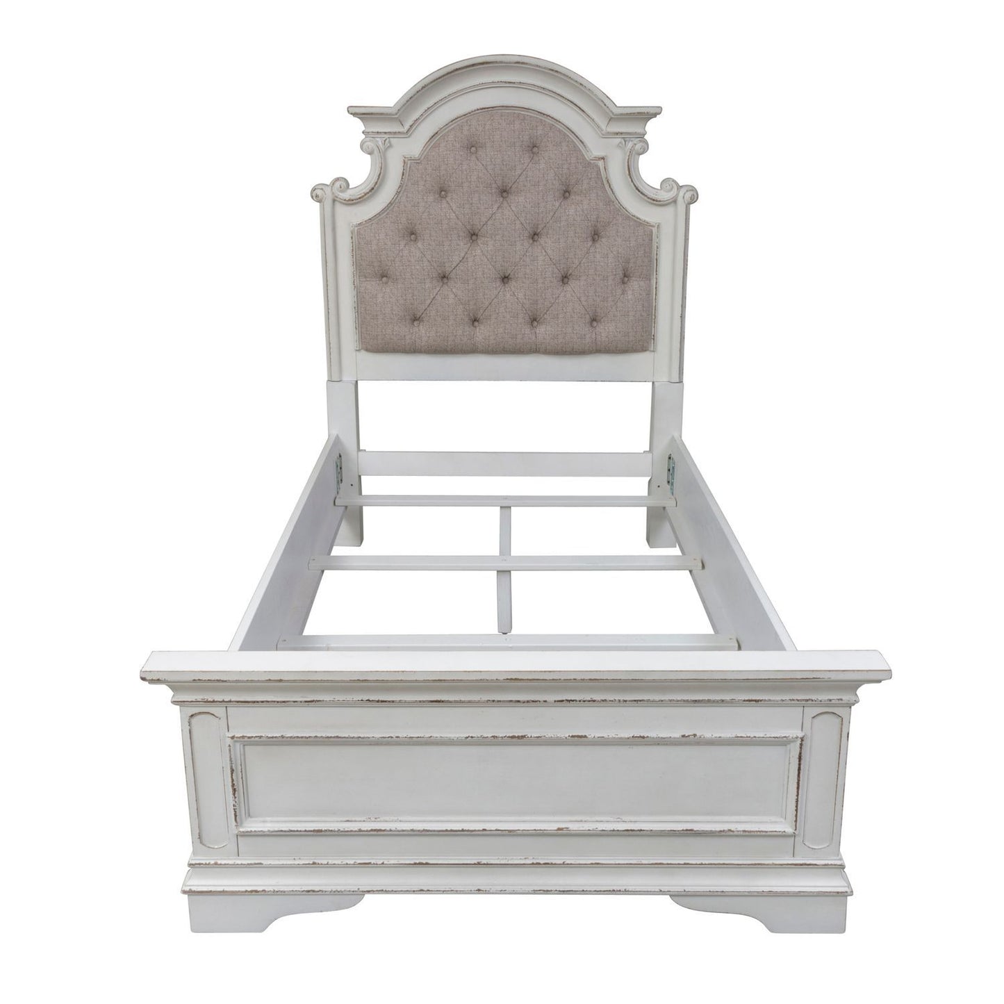 Magnolia Manor - Upholstered Bed - Hornell Furniture Outlet