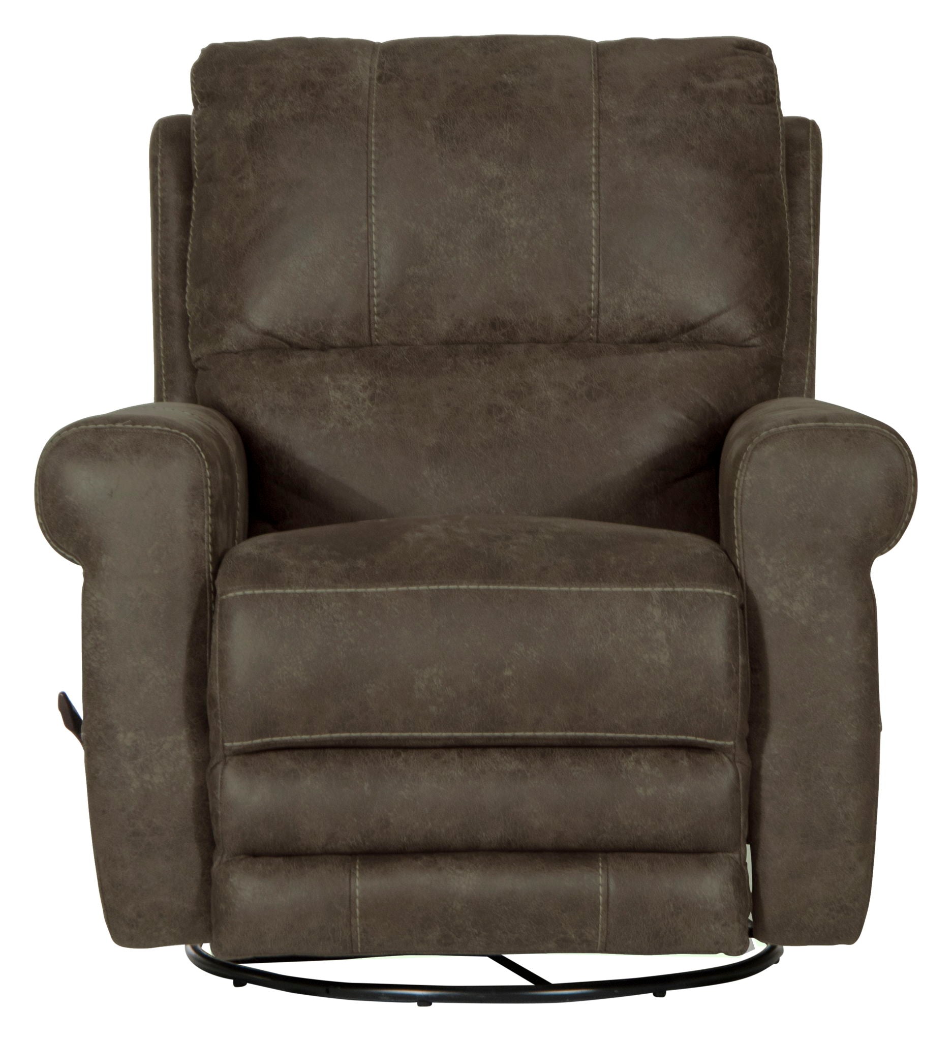 Maddie - Swivel Glider Recliner - Hornell Furniture Outlet