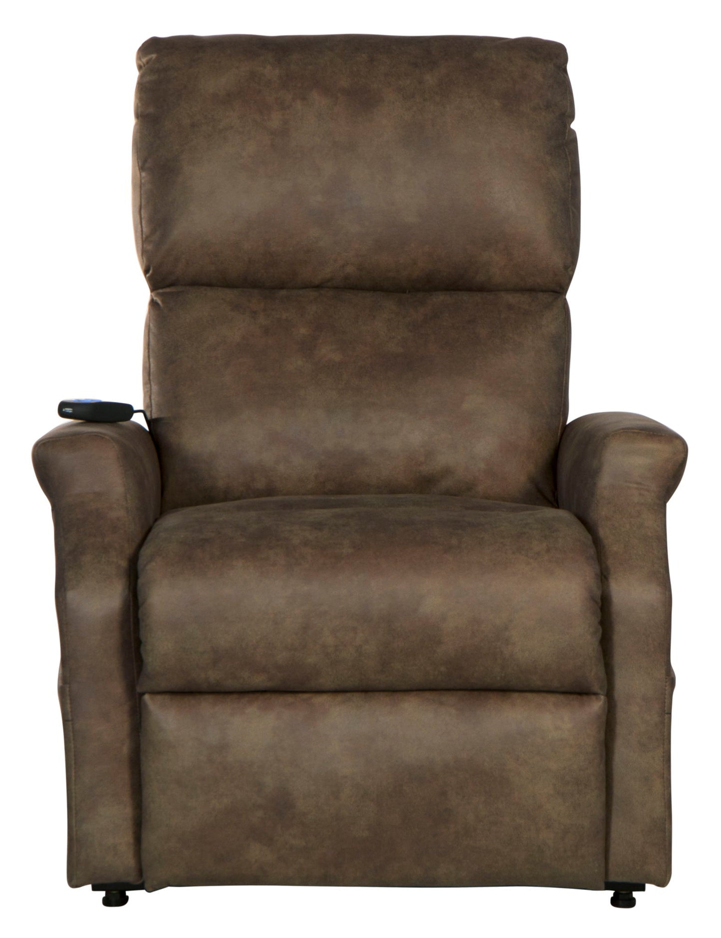 Brett - Power Lift Recliner - Coffee - Hornell Furniture Outlet