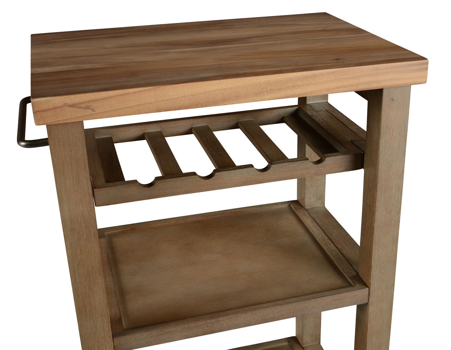 Belden - Kitchen Cart - Hornell Furniture Outlet