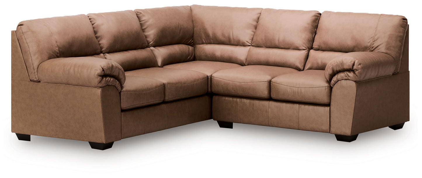 WillowBend - Sectional - Hornell Furniture Outlet
