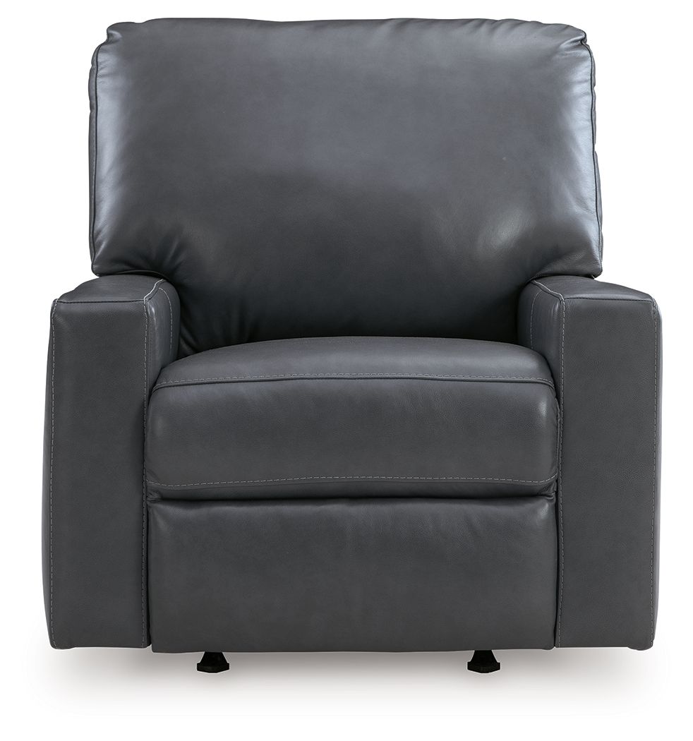 Bolsena - Rocker Recliner - Hornell Furniture Outlet