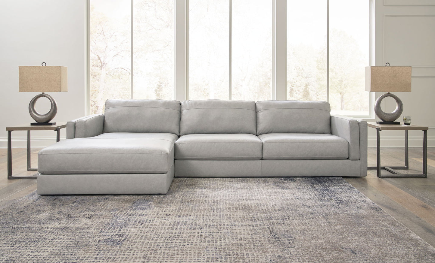 Amiata - Sectional - Hornell Furniture Outlet