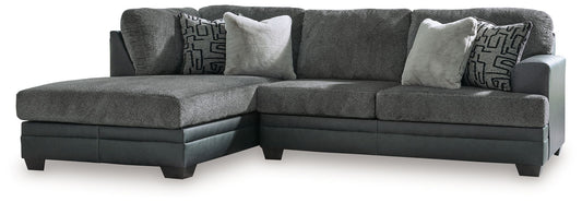 Brixley Pier - Sectonal - Hornell Furniture Outlet