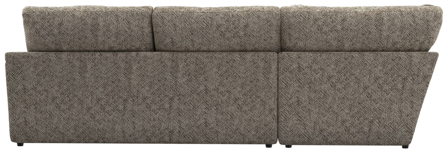 Turner - Sectional - Hornell Furniture Outlet