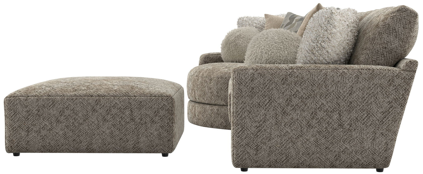 Turner - Sectional - Hornell Furniture Outlet