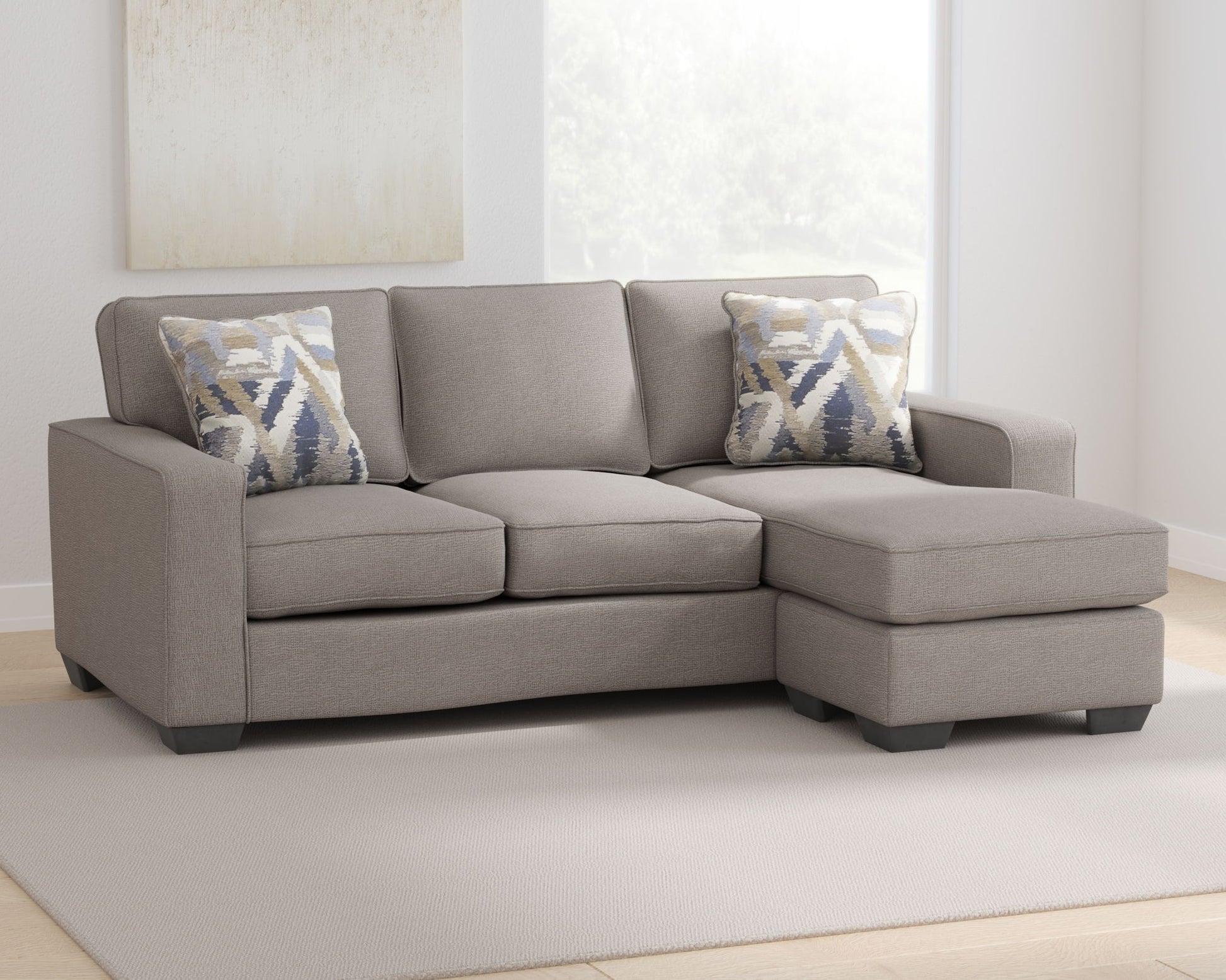 Greaves - Living Room Set - Hornell Furniture Outlet