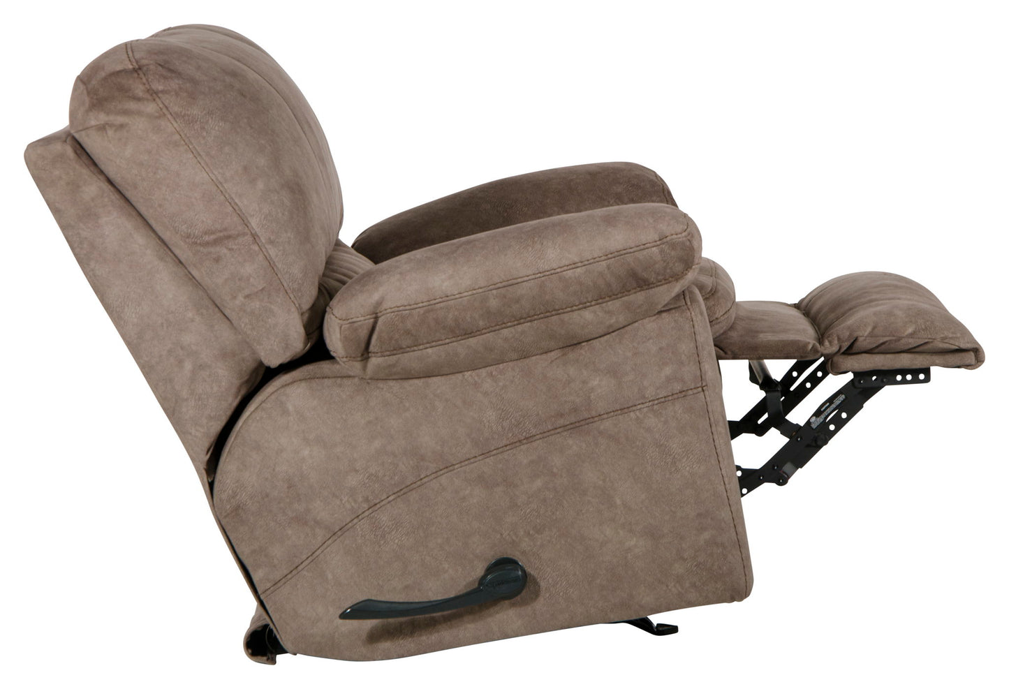 Reyes - Rocker Recliner - Hornell Furniture Outlet