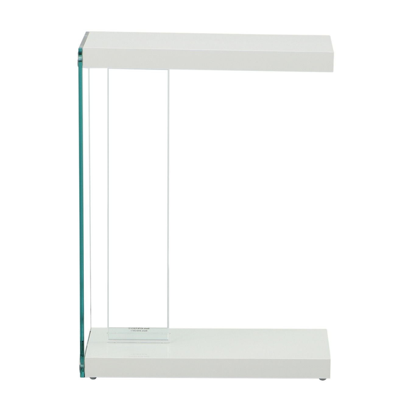 Elaina - Chair Side End Table - Hornell Furniture Outlet
