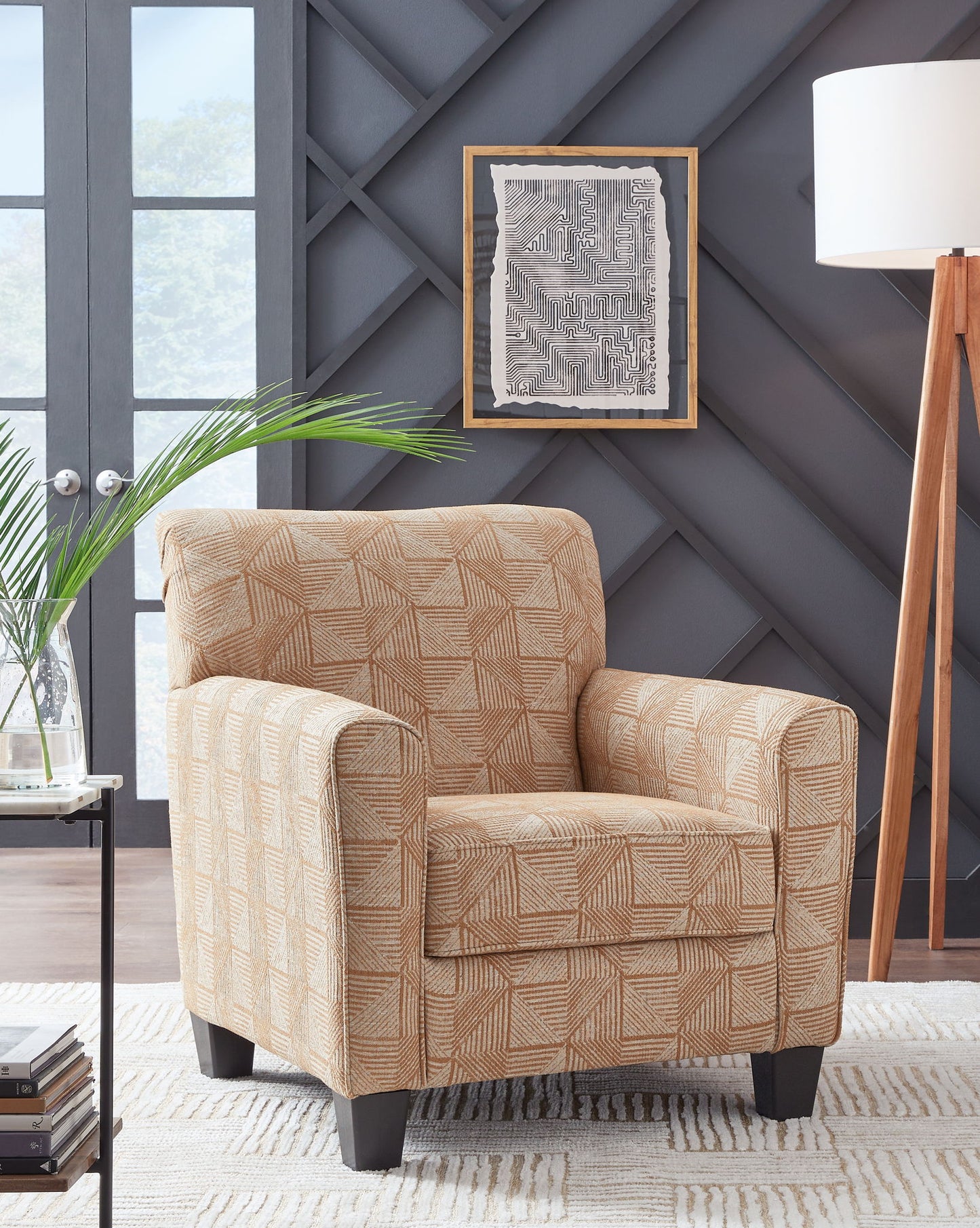 Hayesdale - Accent Chair - Hornell Furniture Outlet