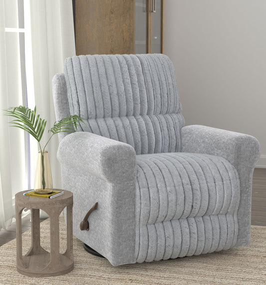 Foxy - Swivel Glider Recliner - Hornell Furniture Outlet