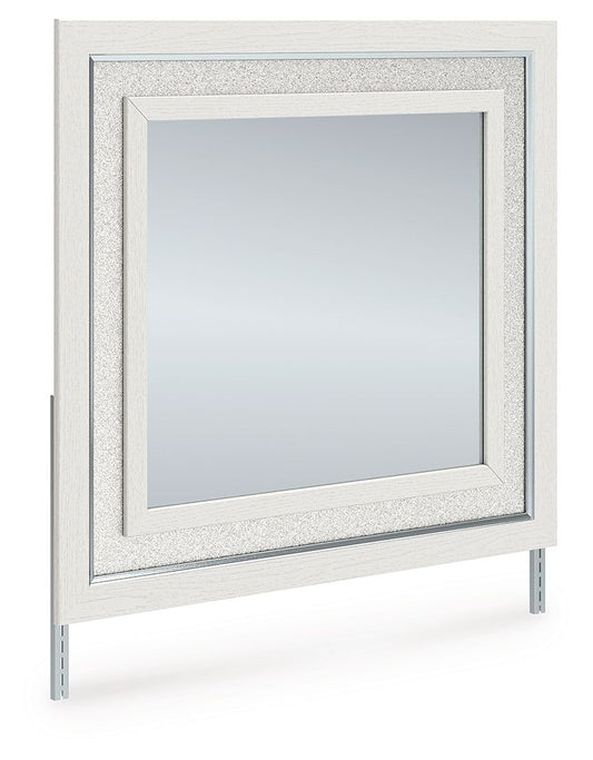 Zuraleus - Bedroom Mirror - Hornell Furniture Outlet