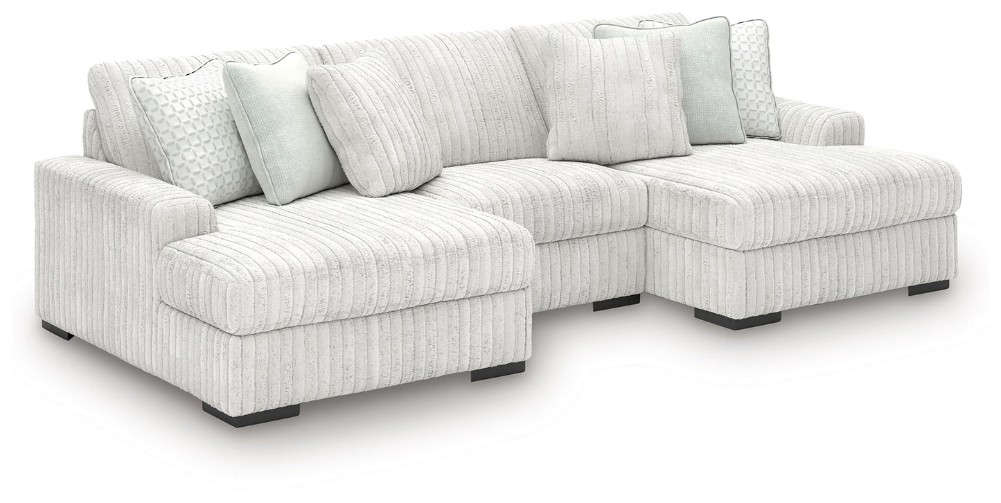 Stupendous - Sectional - Hornell Furniture Outlet