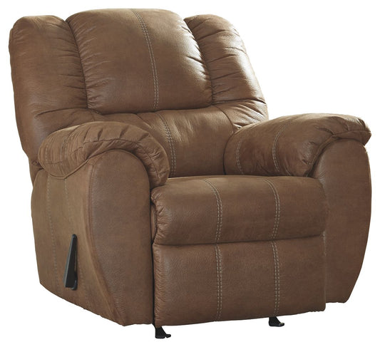 McGann - Rocker Recliner - Hornell Furniture Outlet