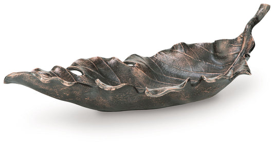 Avermund - Antique Copper Finish - Sculpture - Hornell Furniture Outlet