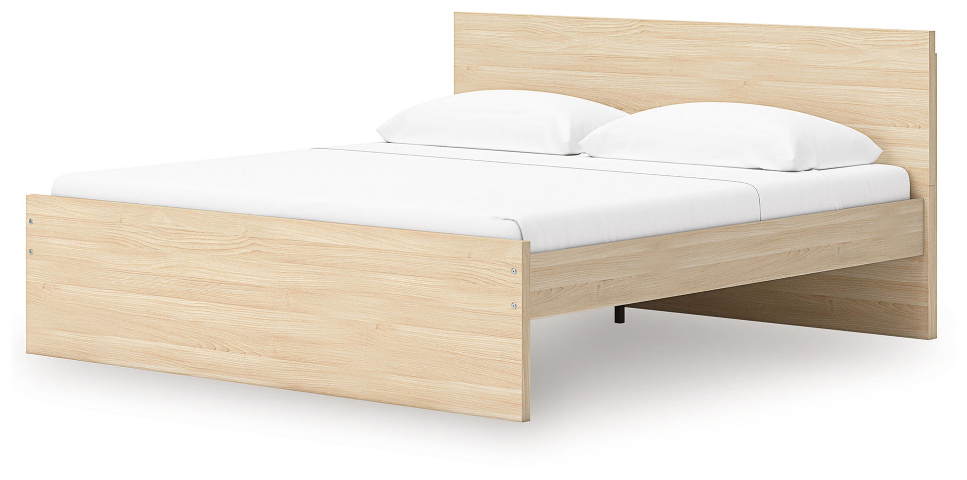 Onita - Panel Platform Bed - Hornell Furniture Outlet