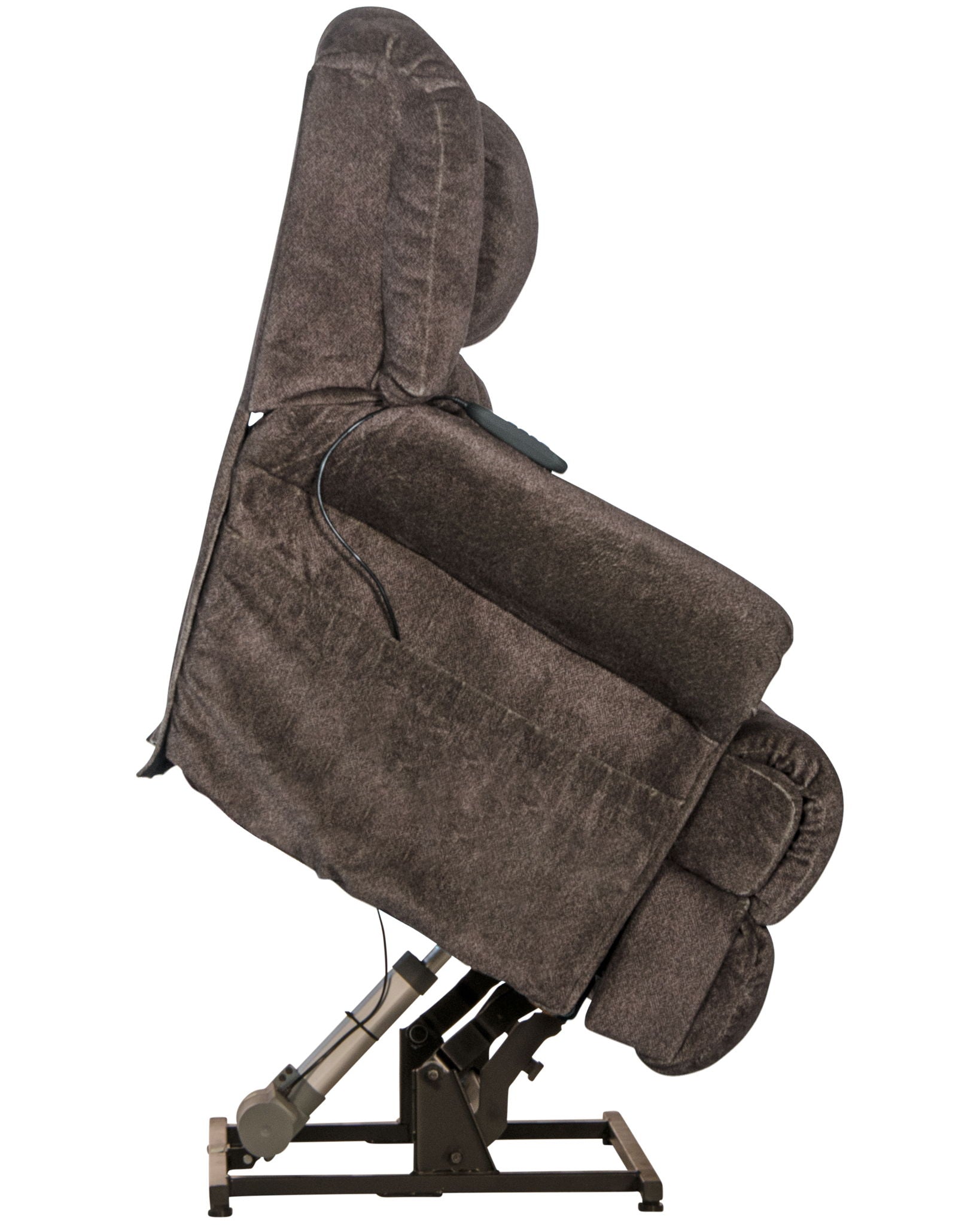 Burns - Power Lift Full Lay Flat With "Dual Motor" Comfort Function - Hornell Furniture Outlet