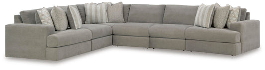 Avaliyah - 6 Piece Sectional