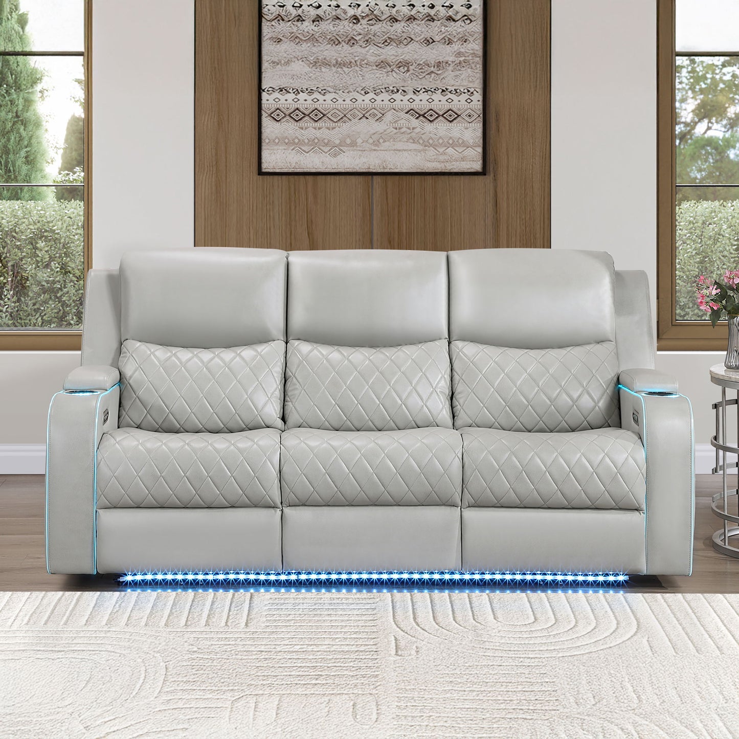 Luna - Power Sofa - Hornell Furniture Outlet