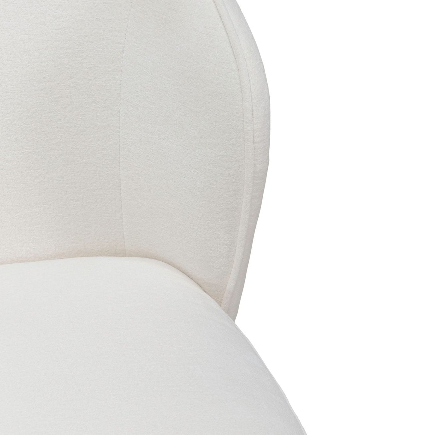 Accent Dining - Dining Chair With Casters Accent - Hornell Furniture Outlet