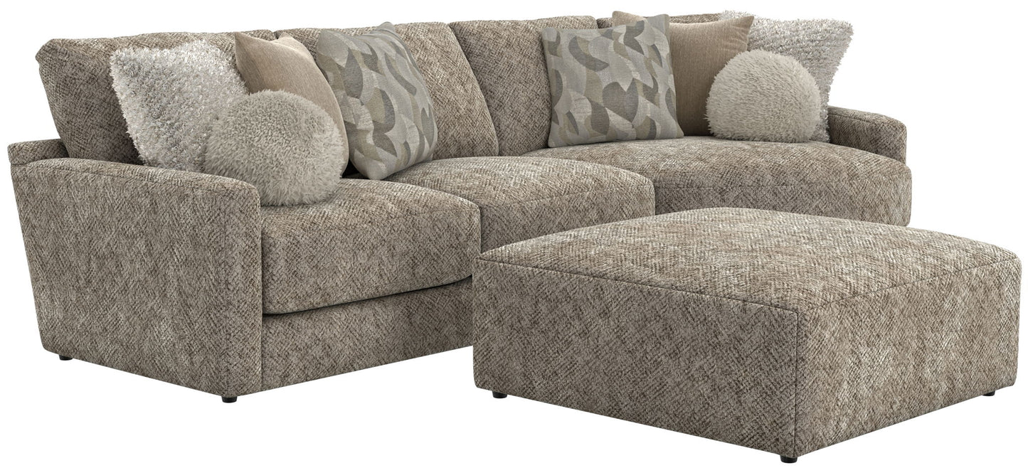 Turner - Sectional - Hornell Furniture Outlet