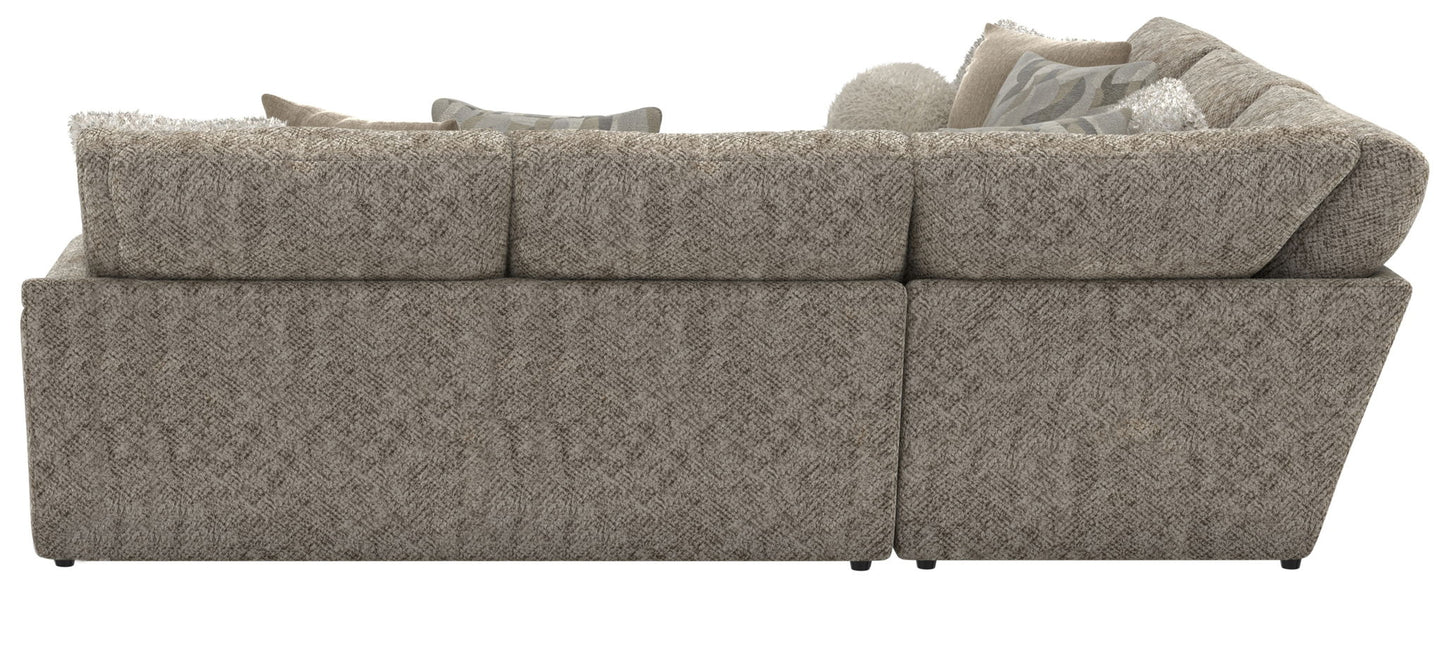 Turner - Sectional - Hornell Furniture Outlet