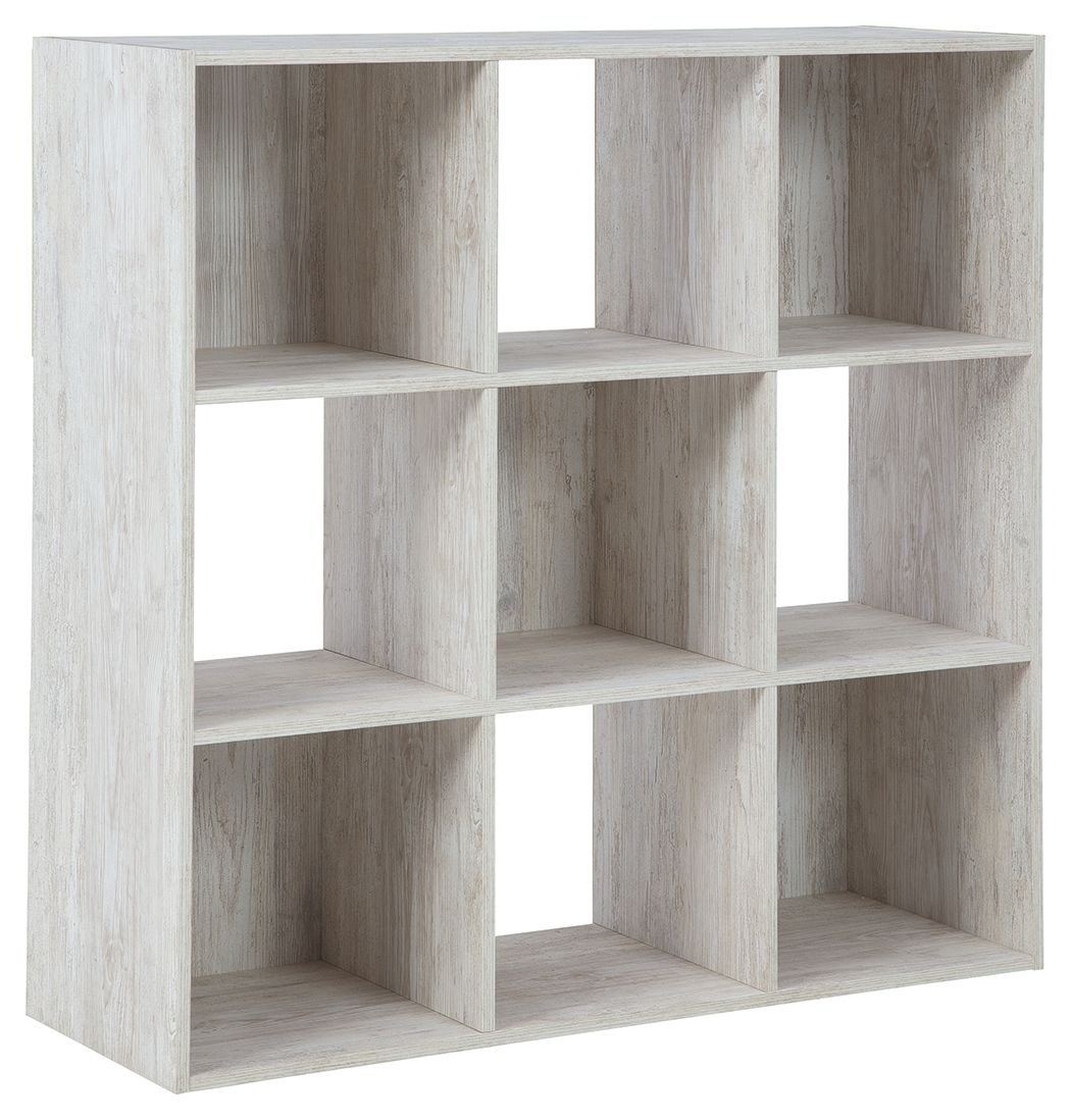 Paxberry - Four Cube Organizer - Hornell Furniture Outlet