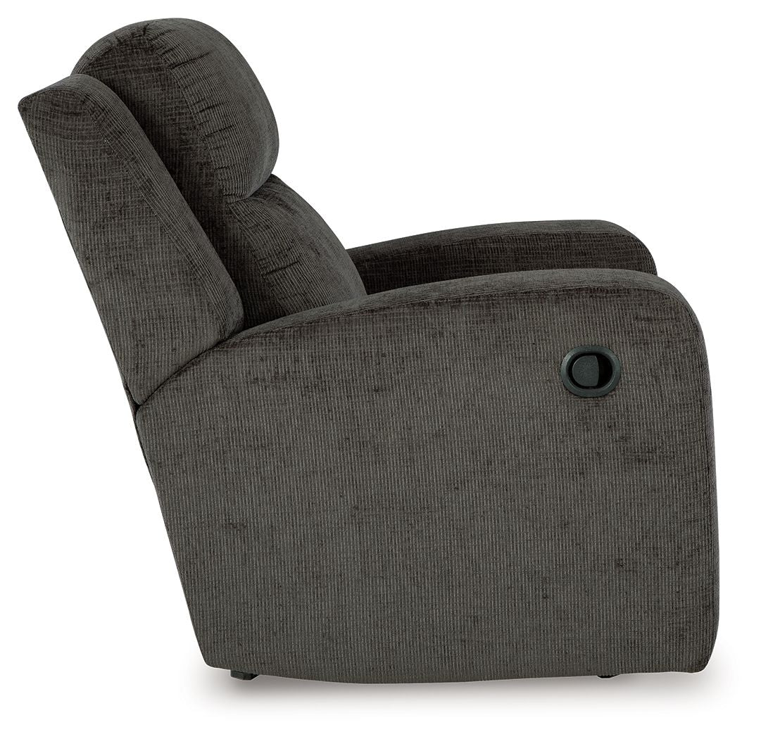 Kanlow - Rocker Recliner - Hornell Furniture Outlet