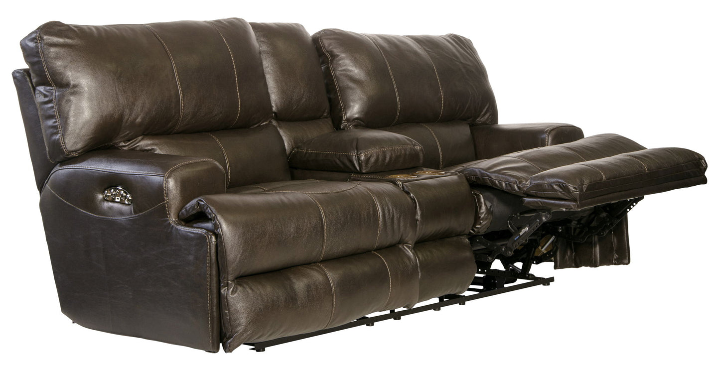 Wembley - Console Loveseat - Hornell Furniture Outlet