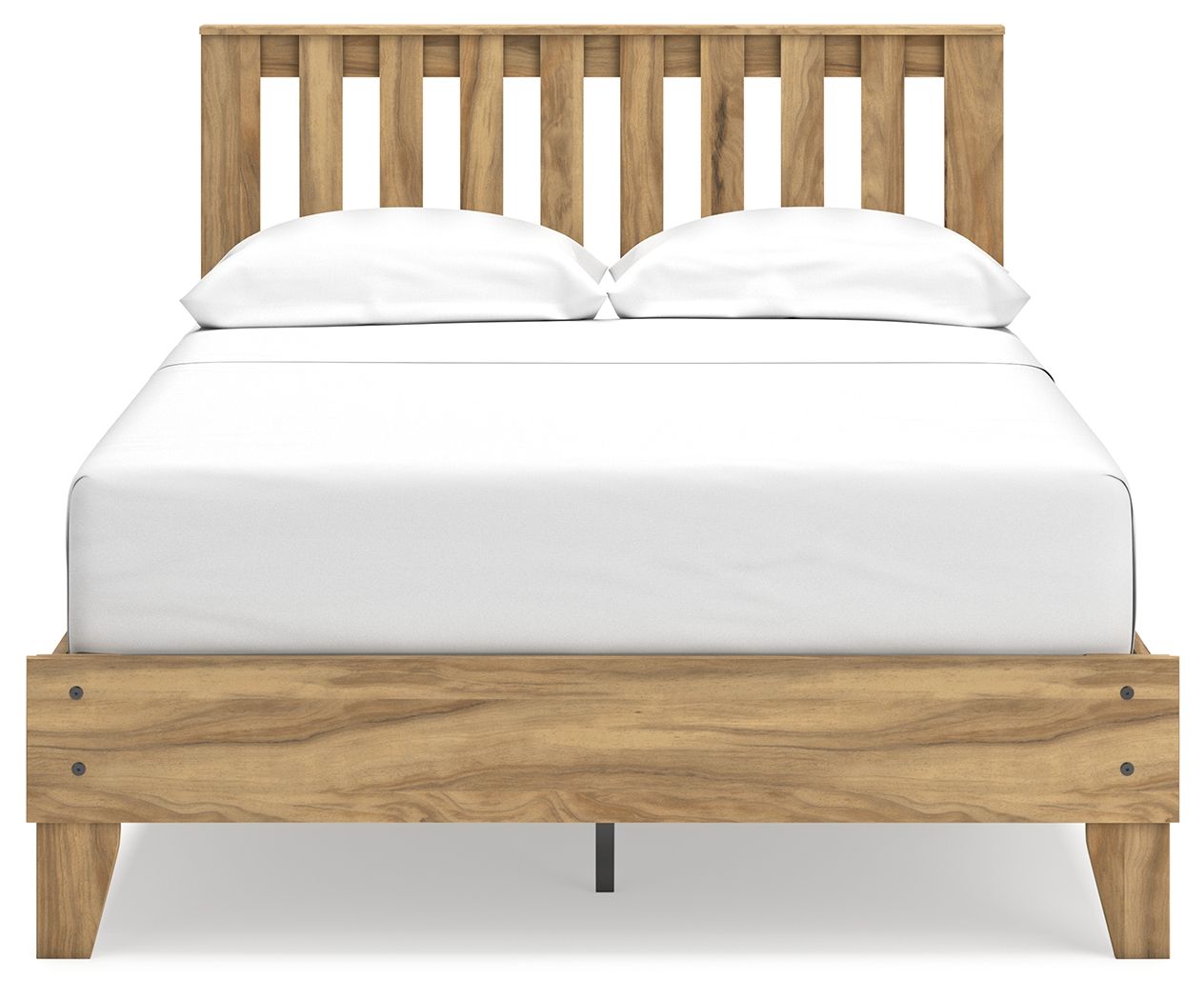 Bermacy - Platform Bedroom Set - Hornell Furniture Outlet