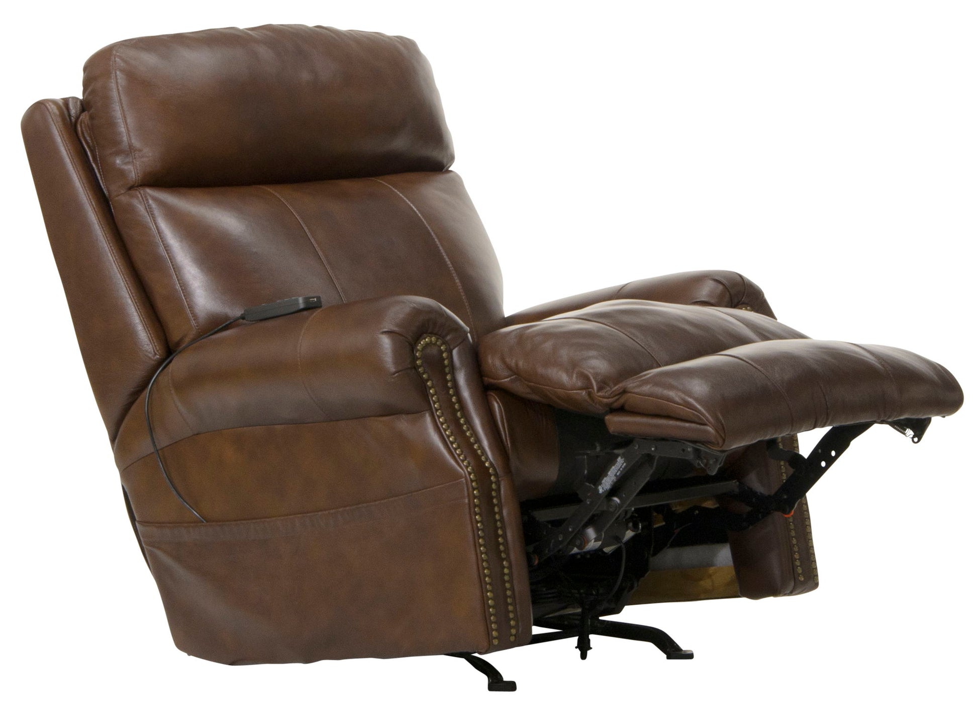 Vito - Power Rocker Recliner - Hornell Furniture Outlet
